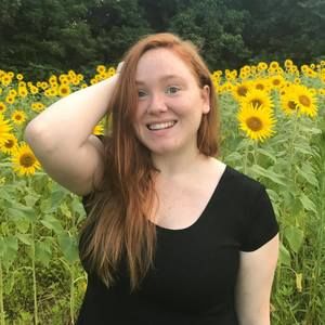 Meet your Posher, Katherine